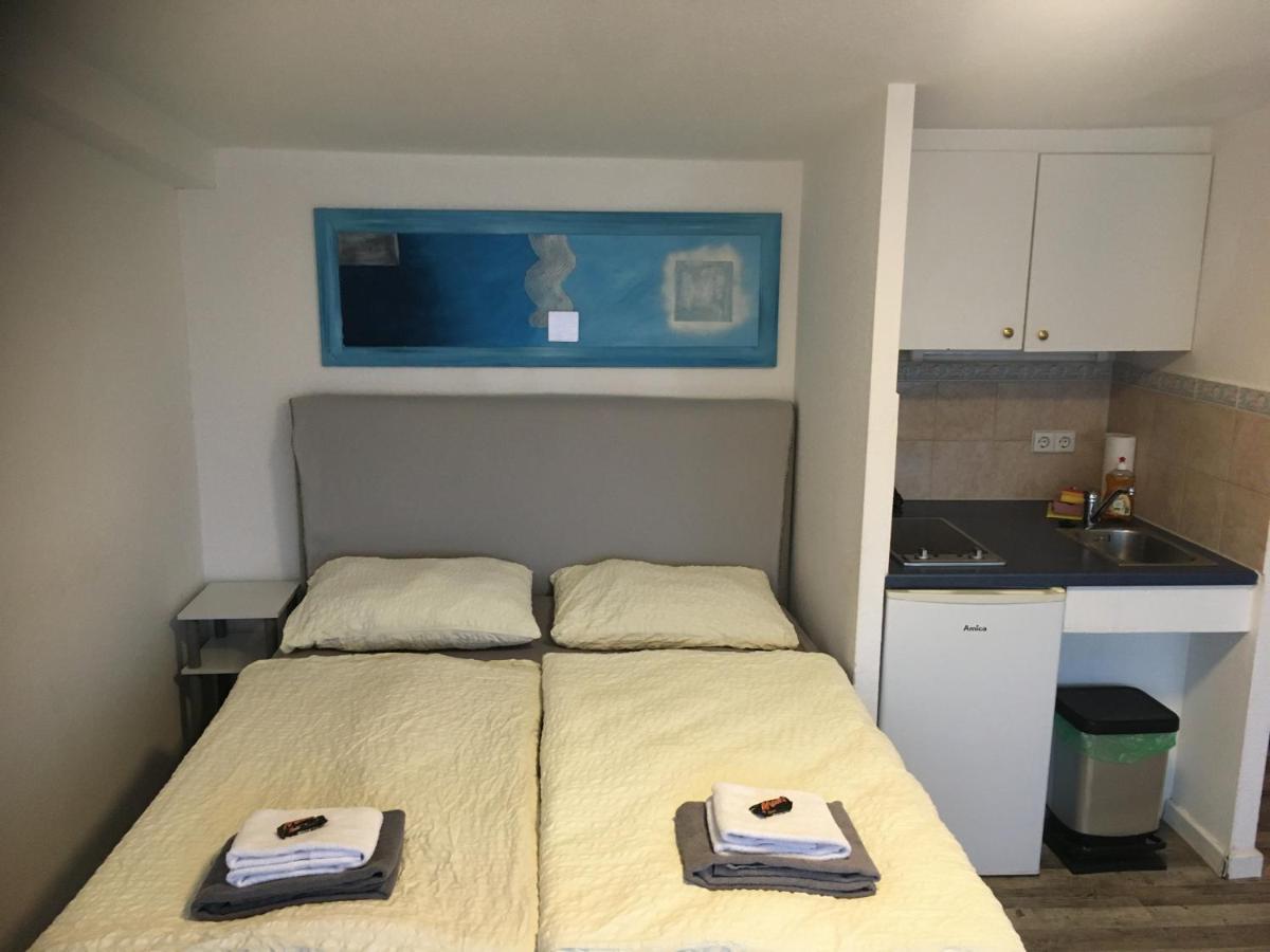 Fit-Relax Apartments Meersburg Mit Eigenem Sportstudio Eksteriør bilde