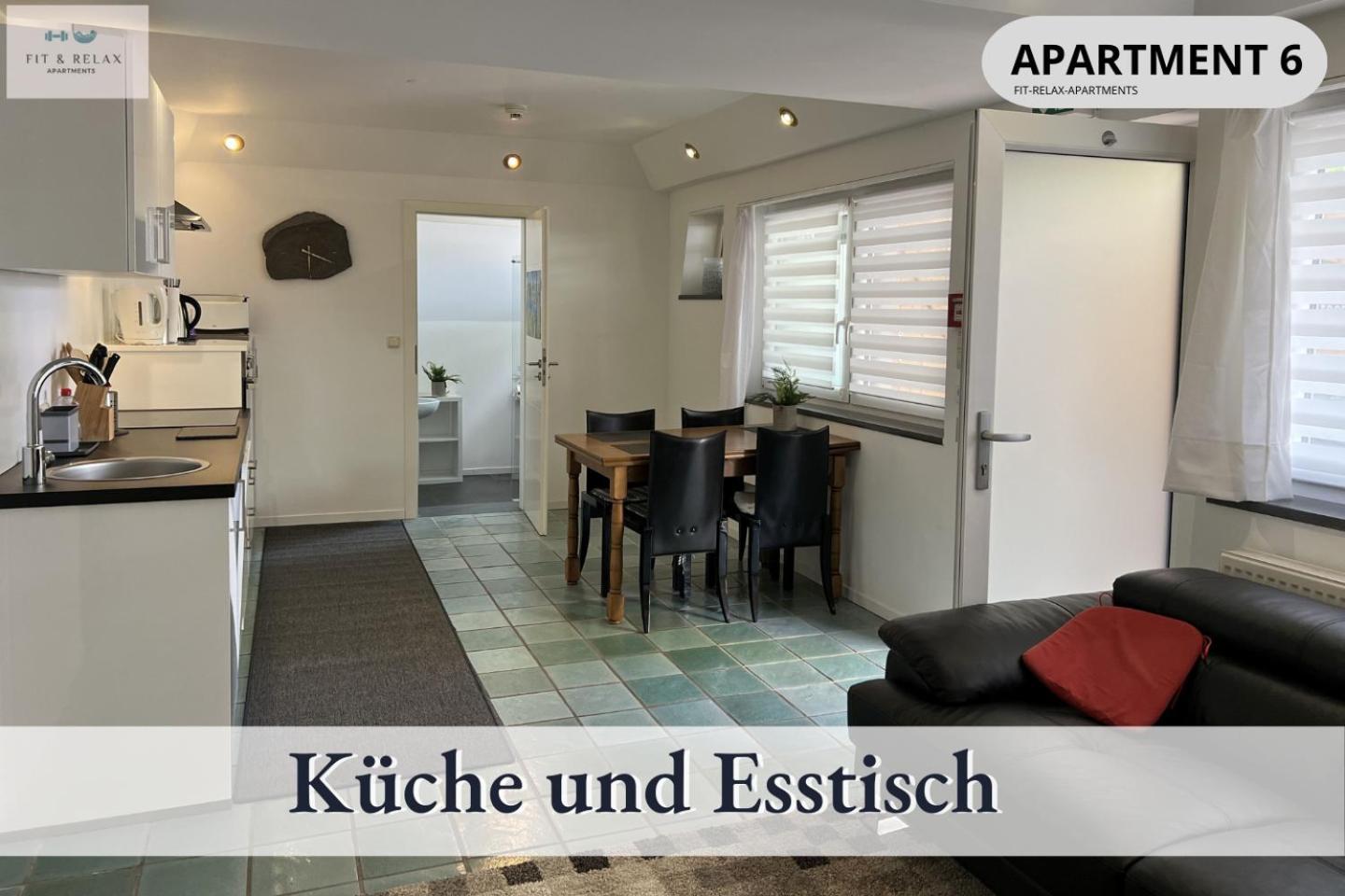 Fit-Relax Apartments Meersburg Mit Eigenem Sportstudio Eksteriør bilde